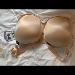 NWT Catherine’s nude/tan bra